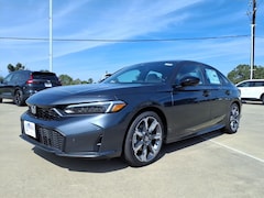 2026 Honda Civic Sport Touring Sedan