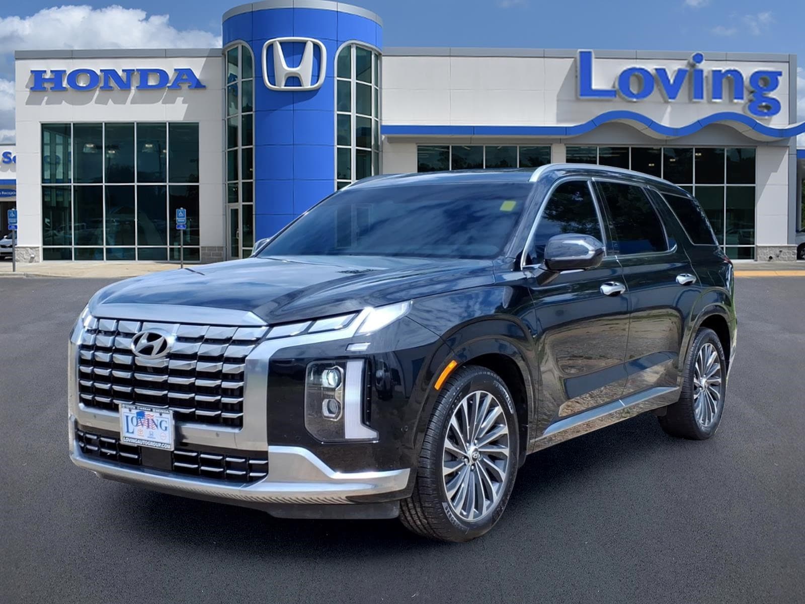2024 Hyundai Palisade Calligraphy FWD's photo