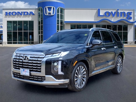 2024 Hyundai Palisade Calligraphy SUV