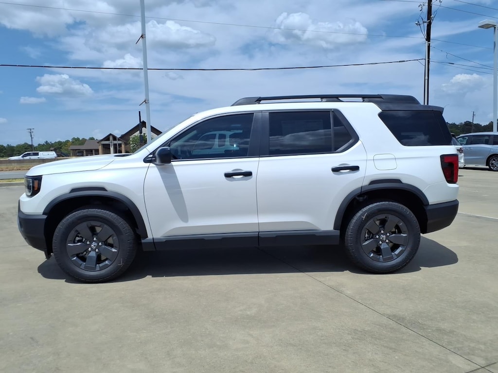 New 2026 Honda Passport RTL AWD RTL SUV