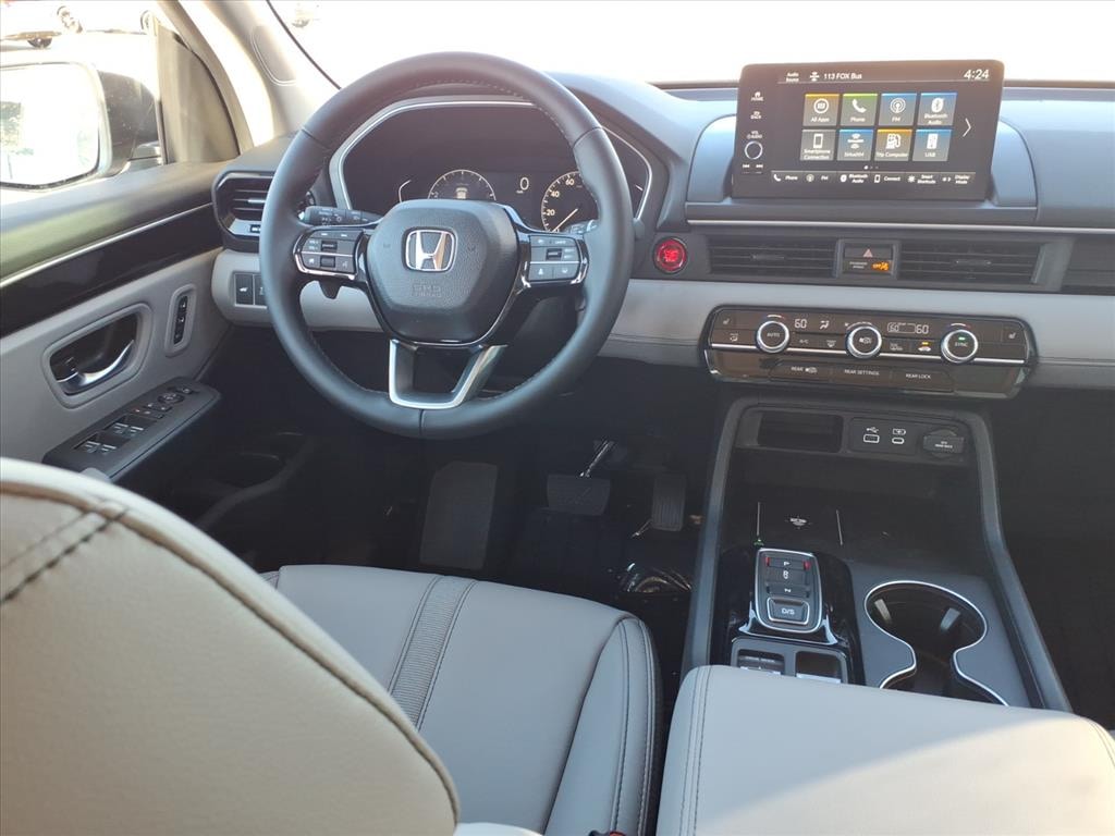 New 2025 Honda Pilot EX-L AWD EX-L SUV