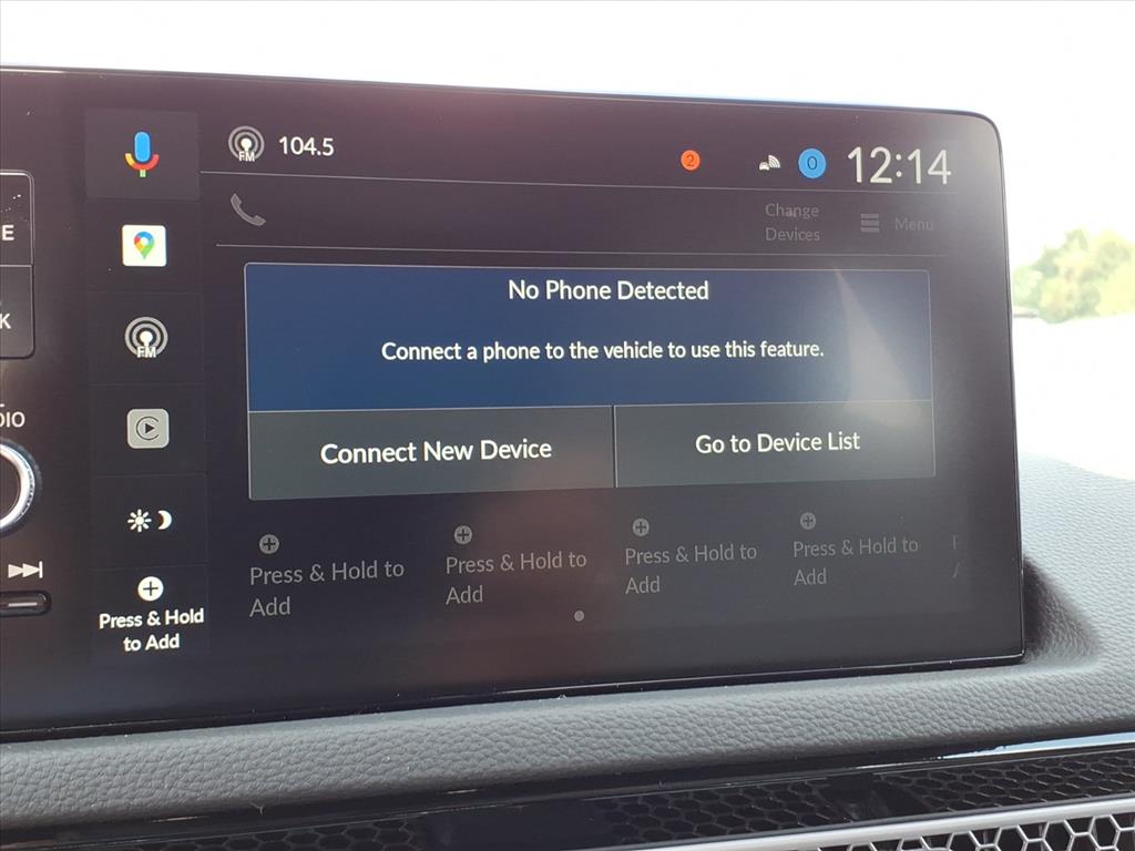 2026 Honda Civic Sport Touring - Photo 7