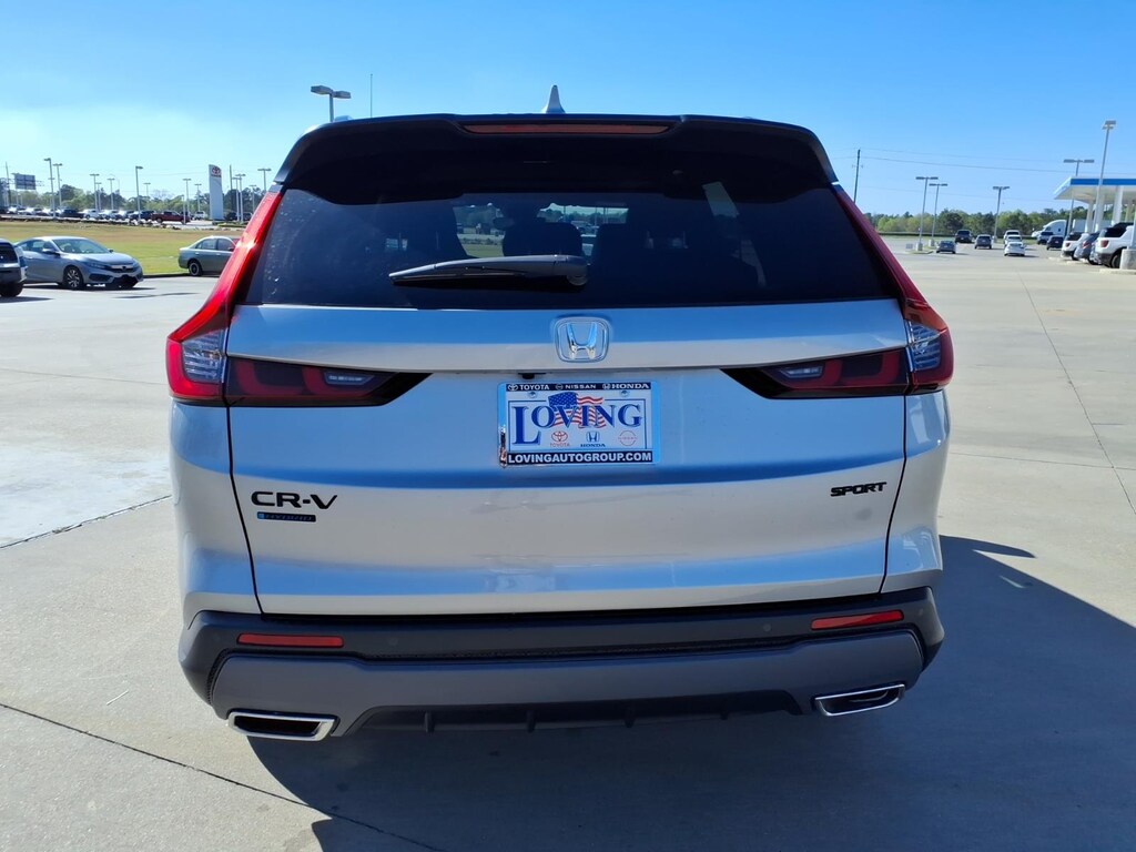 New 2026 Honda CR-V Hybrid Sport-L Sport-L SUV