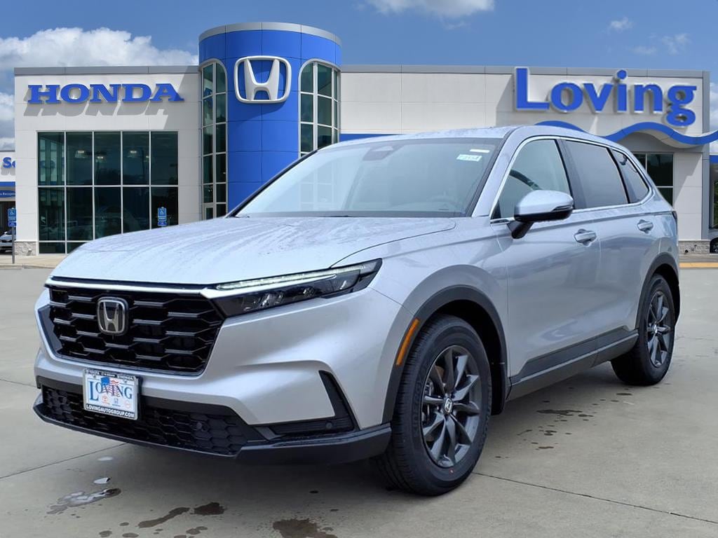 New 2026 Honda CR-V EX-L EX-L SUV