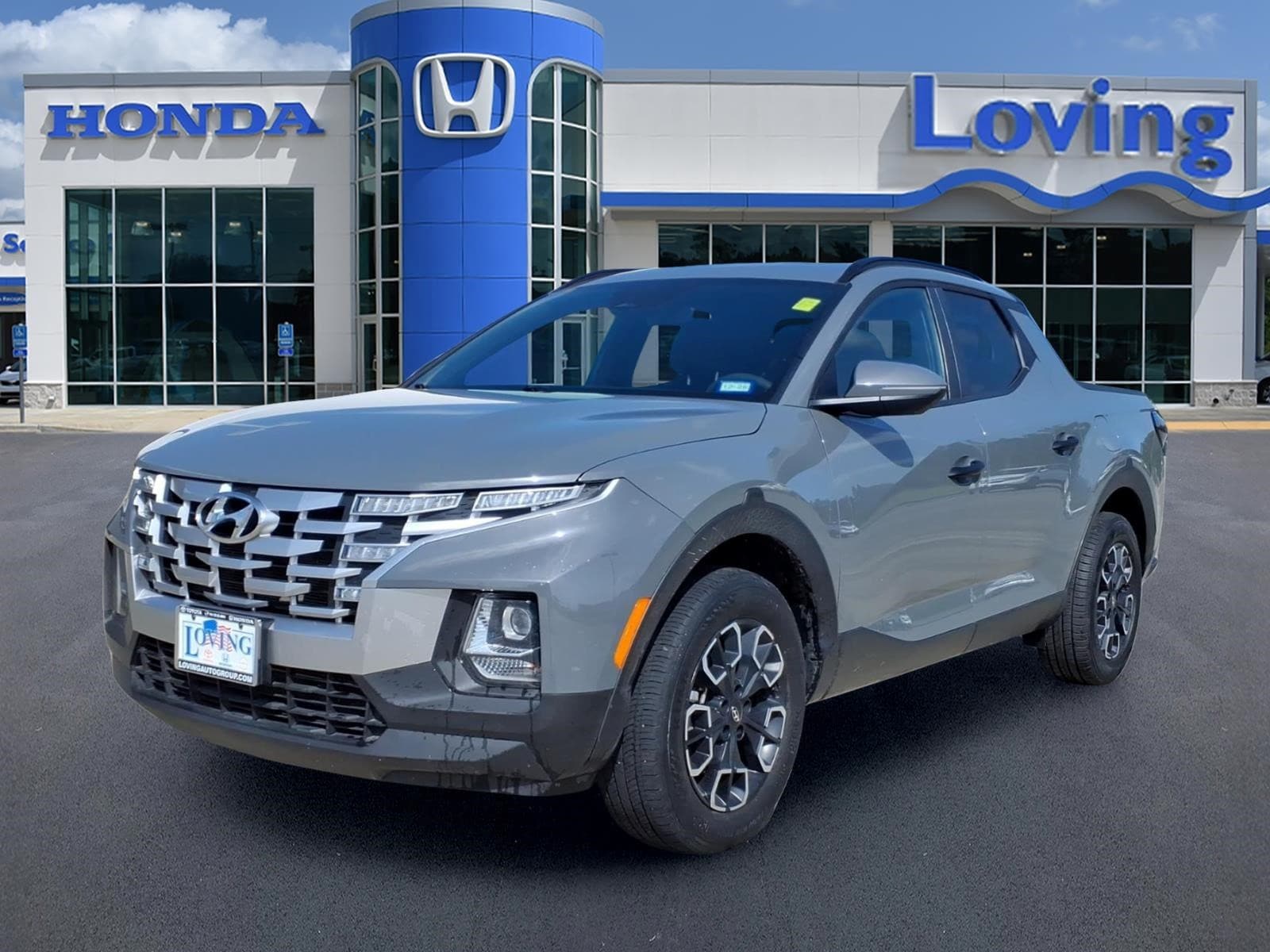 2023 Hyundai Santa Cruz