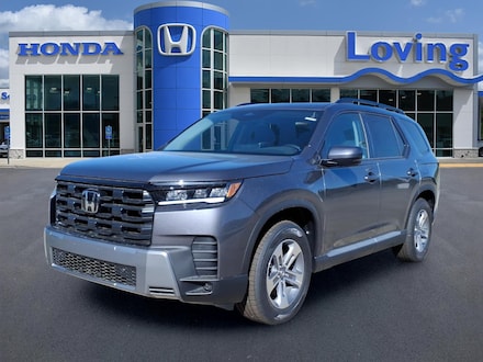 Featured New 2026 Honda Pilot EX-L EX-L  SUV for sale near you in Lufkin, TX