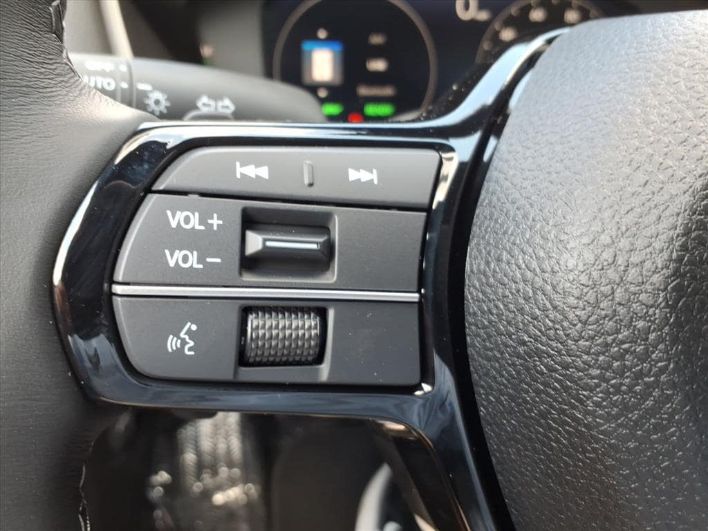 2026 Honda Civic Sport Touring - Photo 23