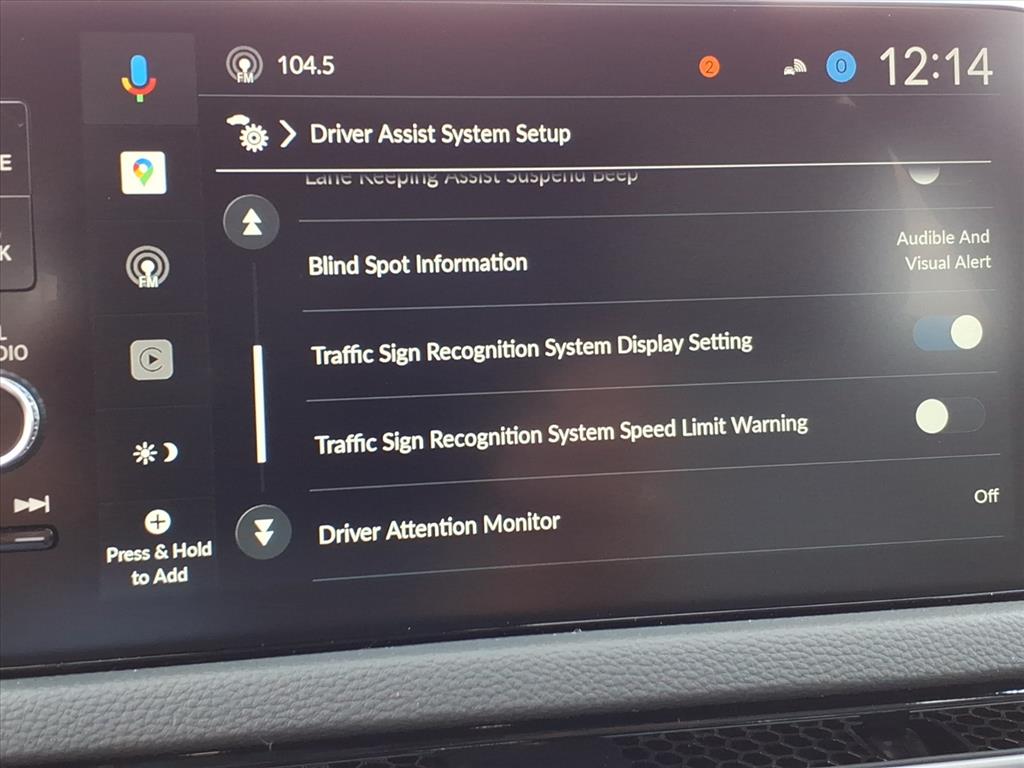 2026 Honda Civic Sport Touring - Photo 8