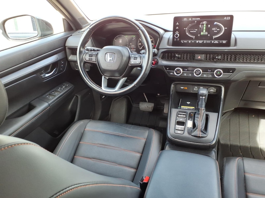 Used 2025 Honda CR-V Hybrid Sport-L SUV