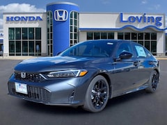 New 2026 Honda Civic Hybrid Sport Sport  Sedan 3305 for sale near you in Lufkin TX, near Woodville