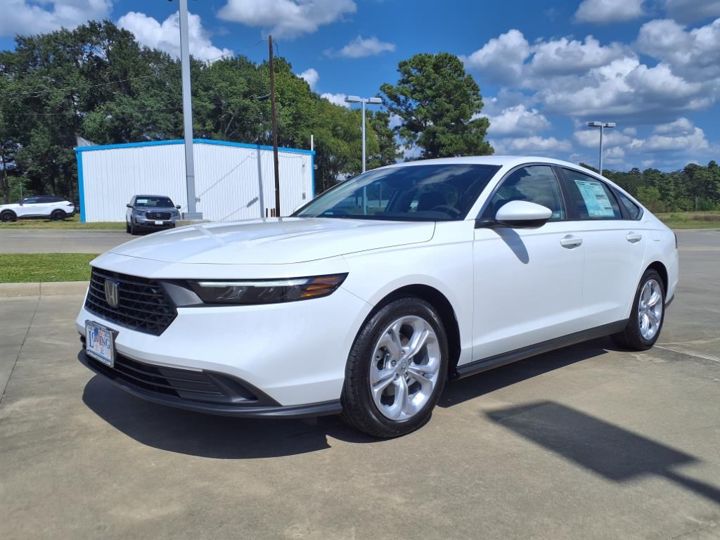 2025 Honda Accord Sedan 