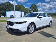 2025 Honda Accord LX Sedan