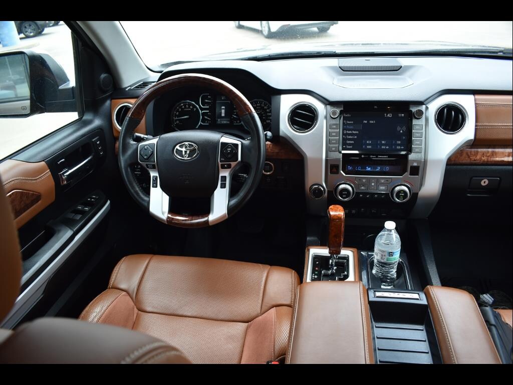 Used 2021 Toyota Tundra For Sale at Loving Auto Group VIN