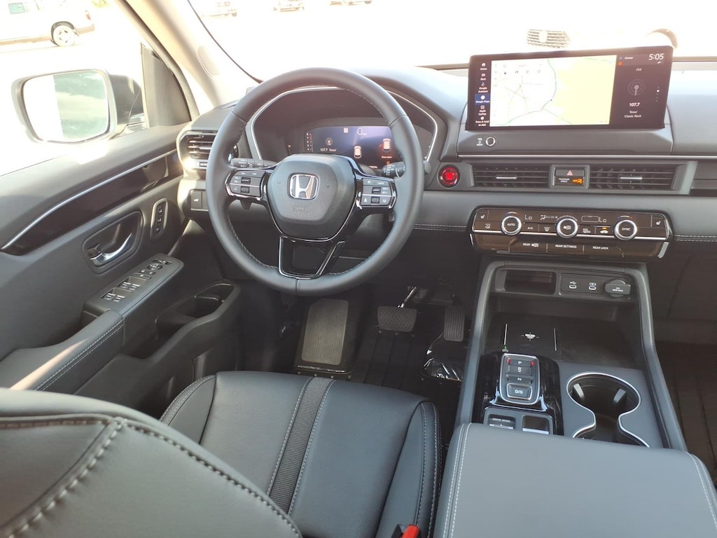 New 2026 Honda Pilot EX-L EX-L SUV