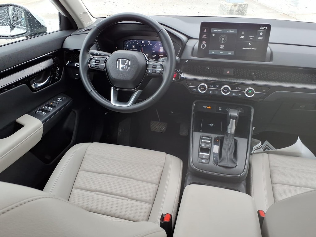 Used 2026 Honda CR-V EX-L SUV