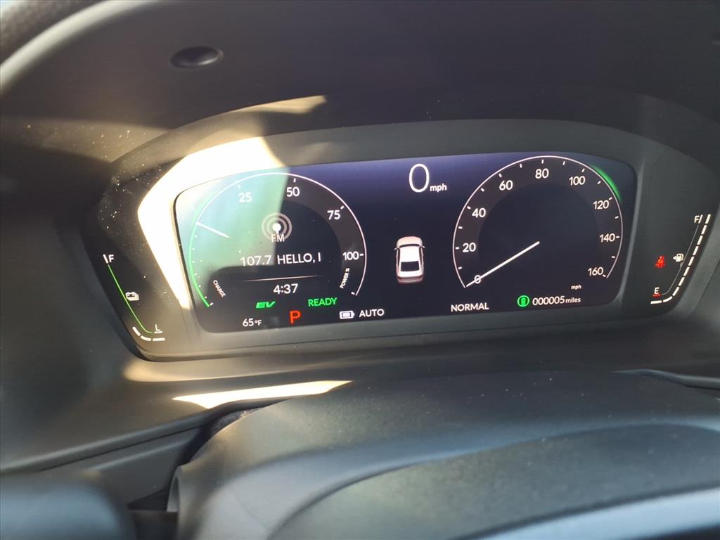 2025 Honda Accord Hybrid EX-L - Photo 21