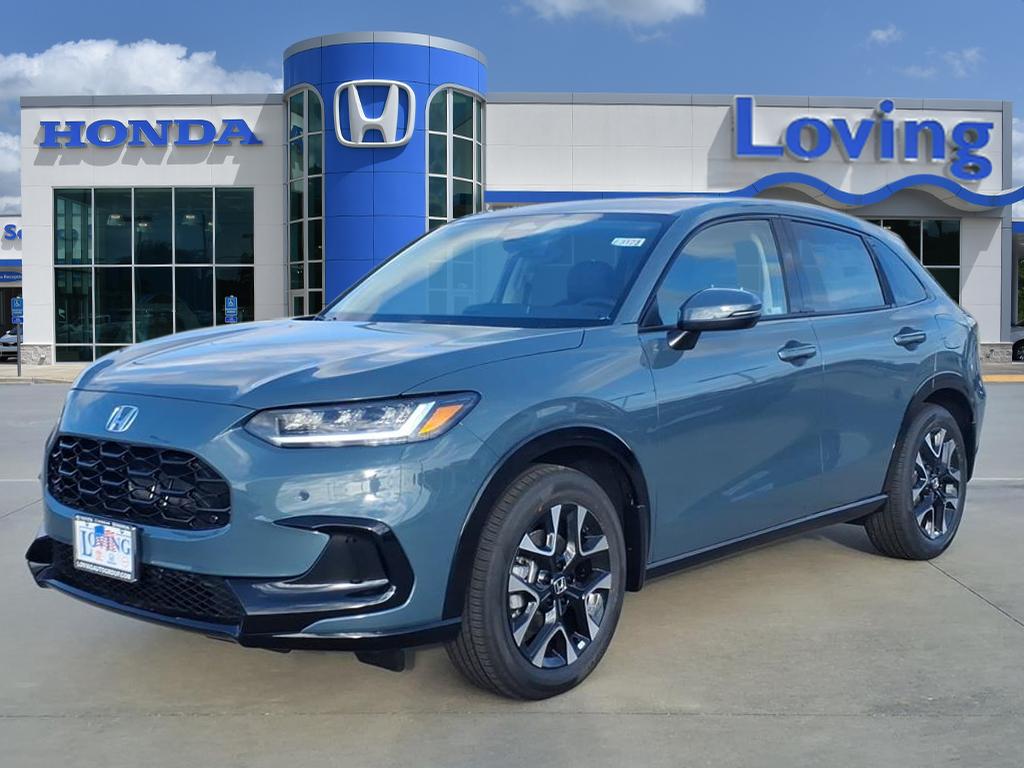 2026 Honda HR-V EX-L's photo