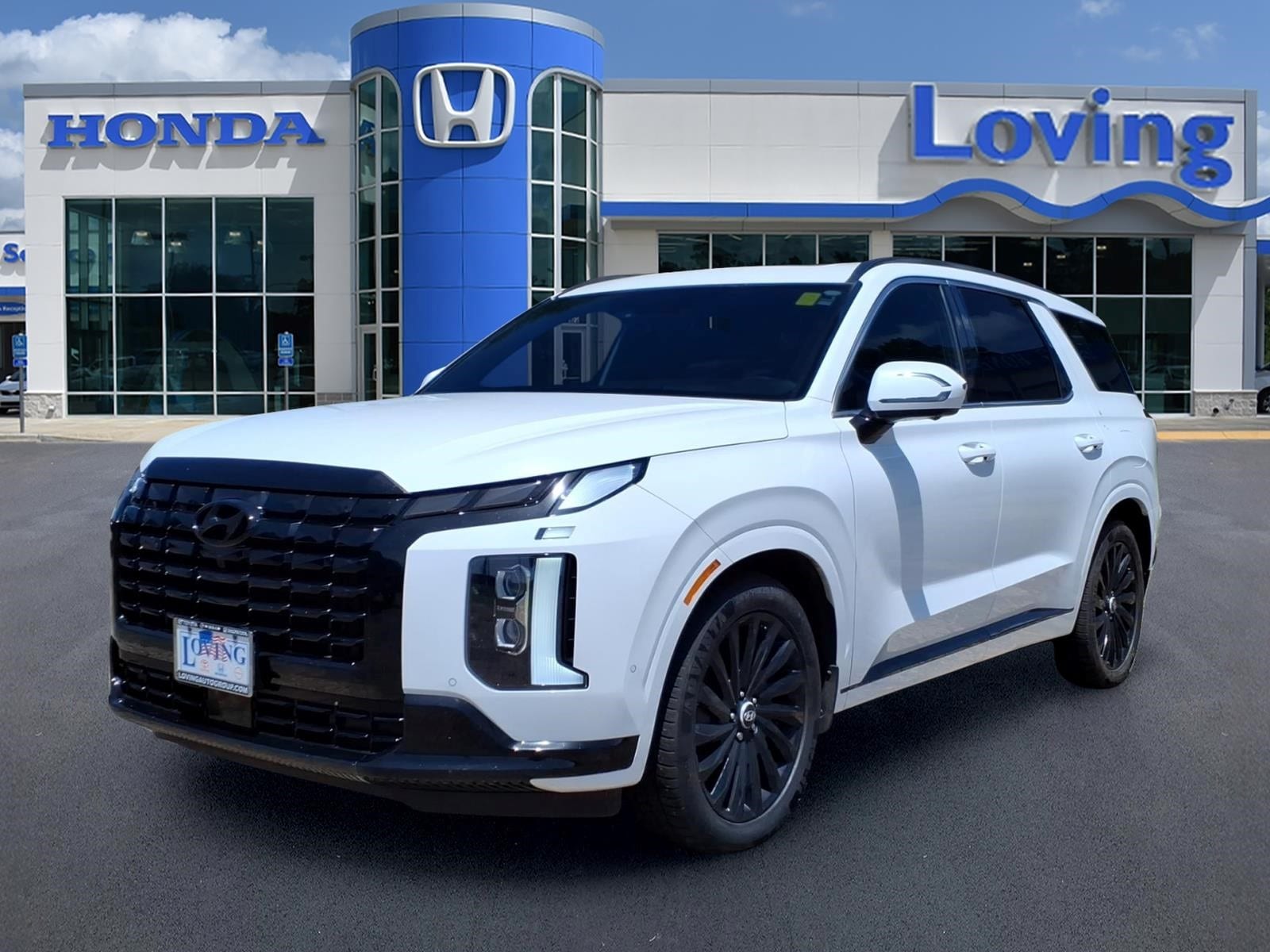 2025 Hyundai Palisade