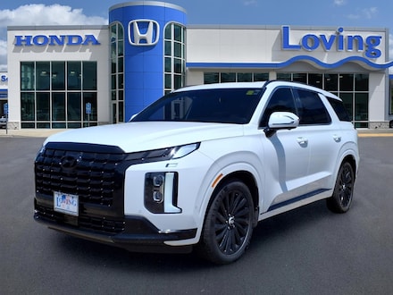 2025 Hyundai Palisade Calligraphy SUV
