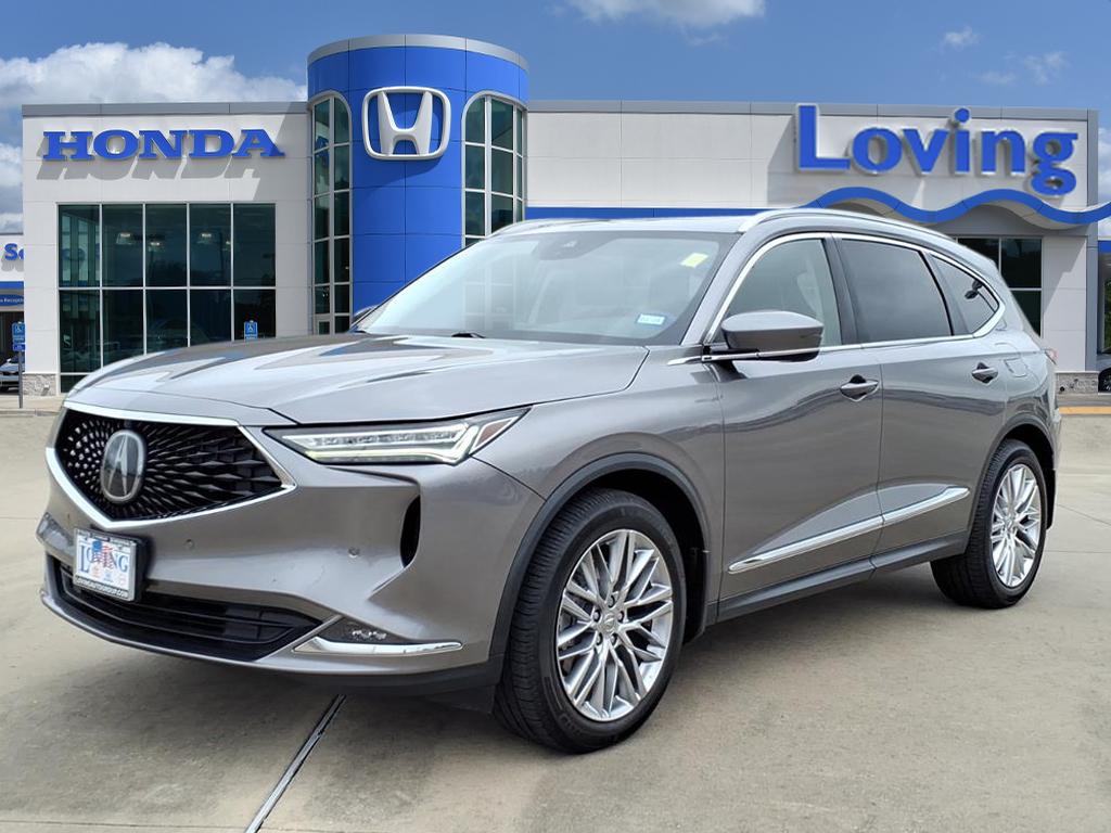 2022 Acura MDX Advance Package's photo