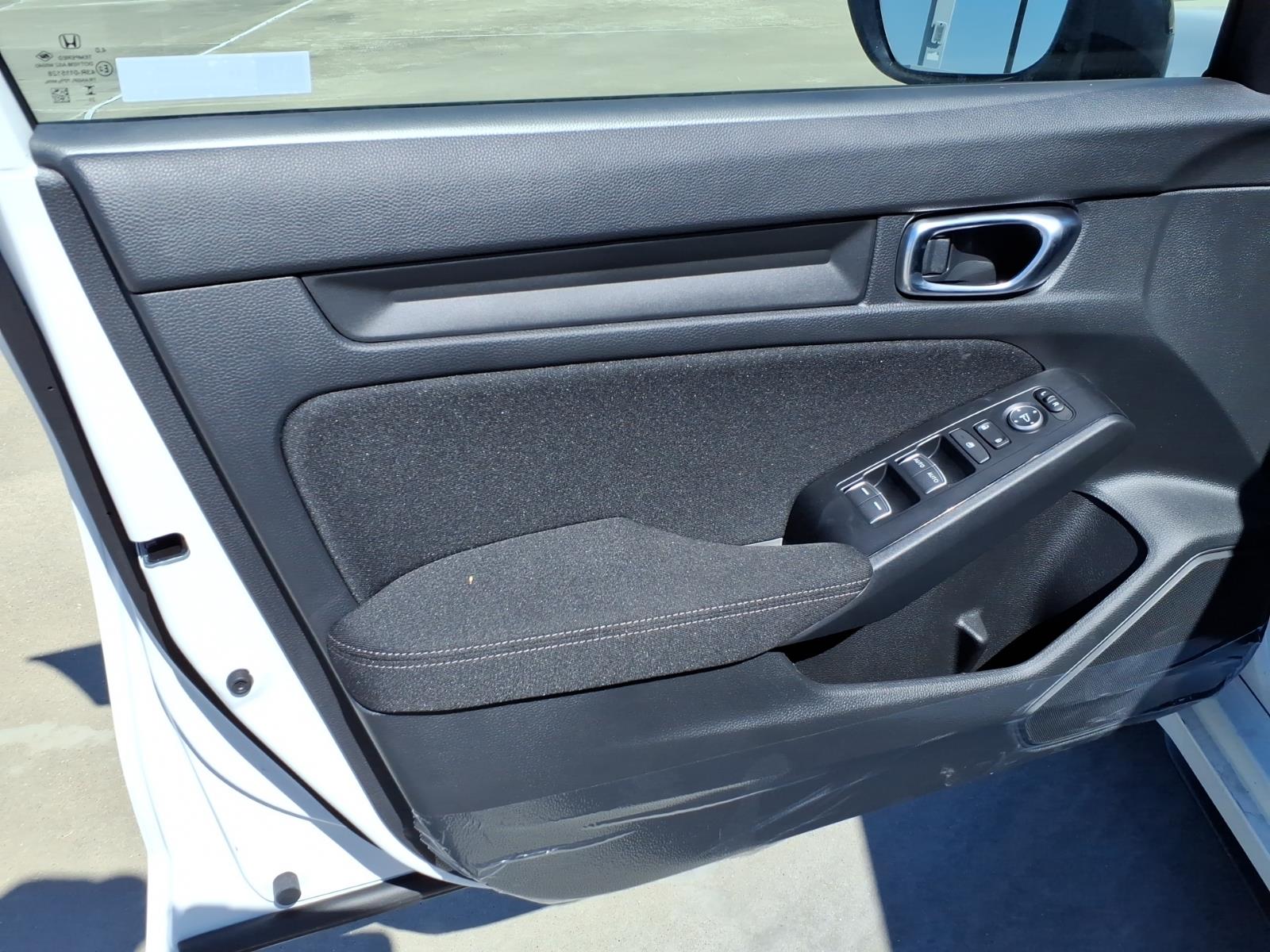 2026 Honda Civic Hatchback Sport - Photo 21
