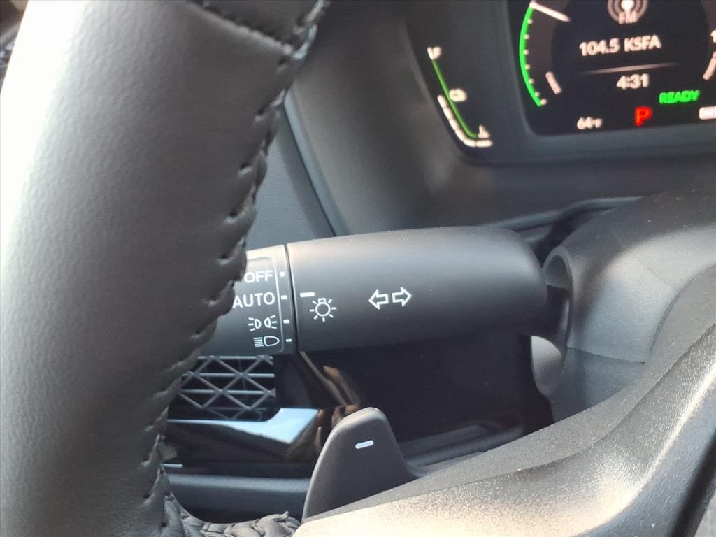 2025 Honda Accord Hybrid EX-L - Photo 24