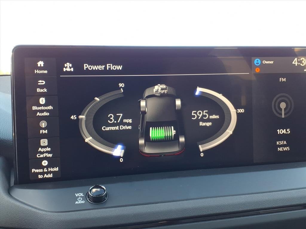 2025 Honda Accord Hybrid EX-L - Photo 5