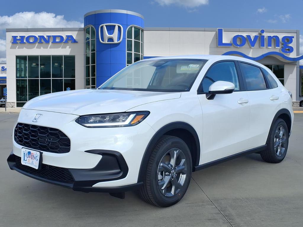 2026 Honda HR-V LX's photo