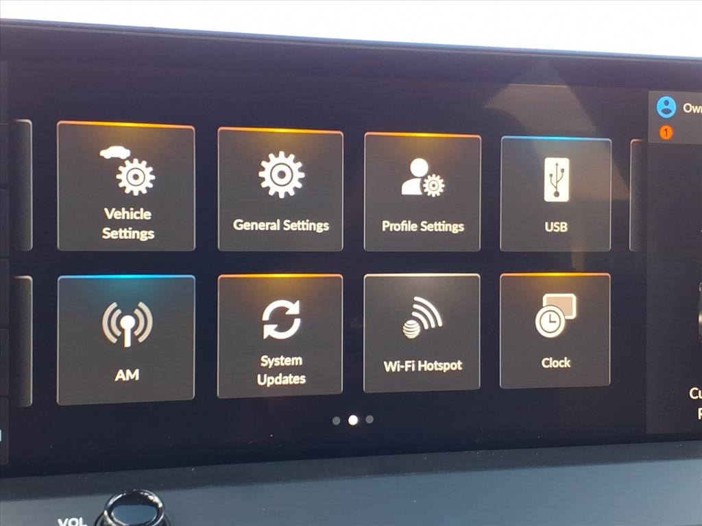 2025 Honda Accord Hybrid EX-L - Photo 14