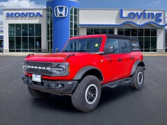Used 2023 Ford Bronco SUV for sale near you in Lufkin TX, near Woodville