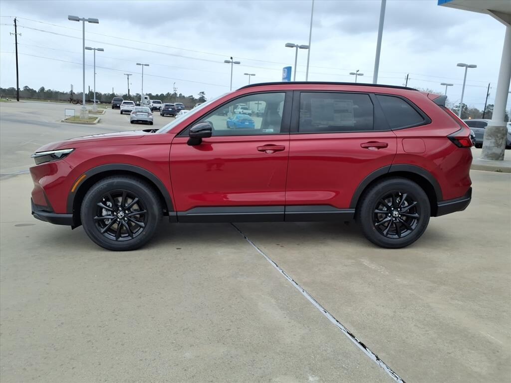 New 2026 Honda CR-V Hybrid Sport-L Sport-L SUV