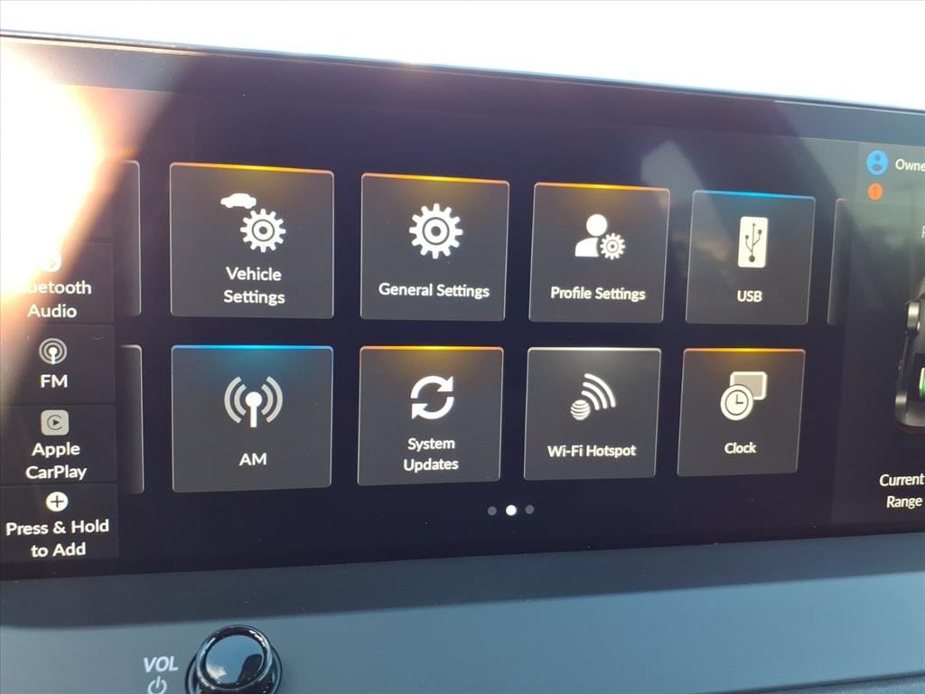 2025 Honda Accord Hybrid EX-L - Photo 13