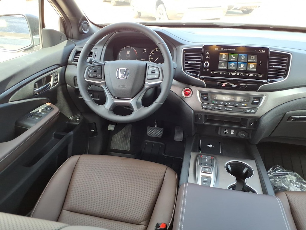 New 2026 Honda Ridgeline RTL AWD RTL Crew Cab 5.3 ft. SB