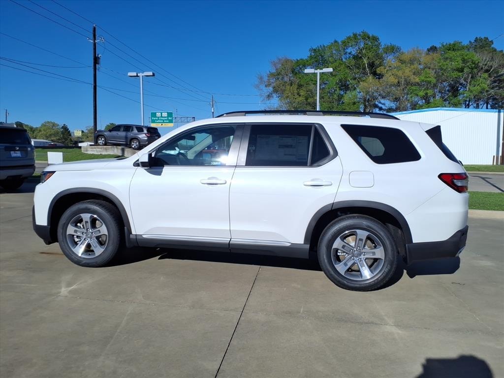 New 2026 Honda Pilot EX-L EX-L SUV