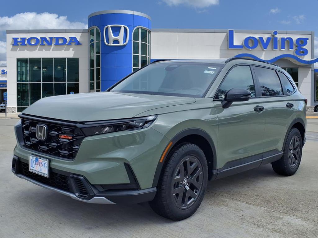 2026 Honda CR-V TrailSport's photo