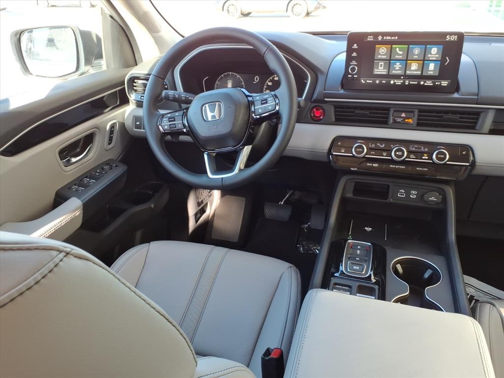 New 2025 Honda Pilot EX-L