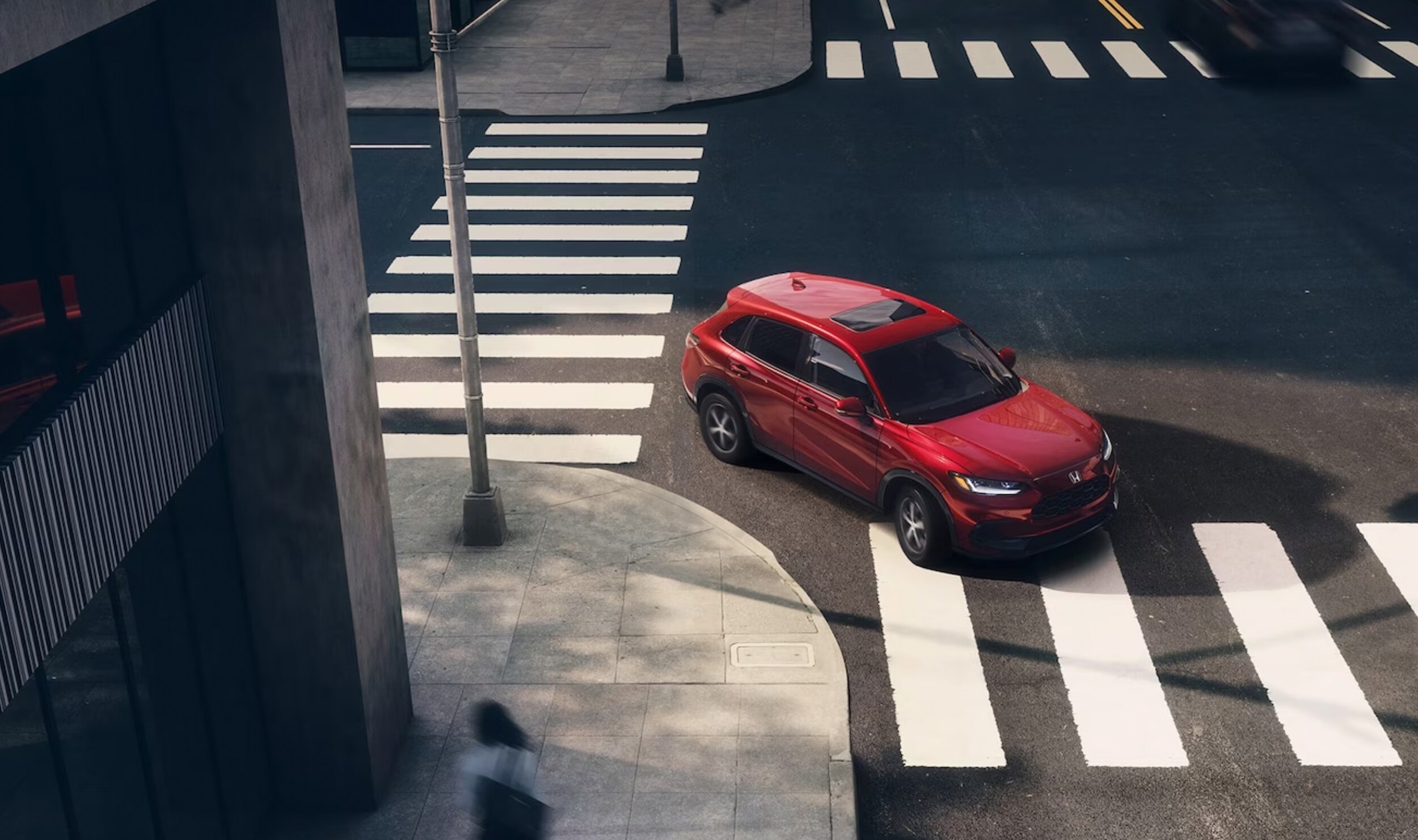 New 2024 Honda HR-V Near Me - Serving Jasper