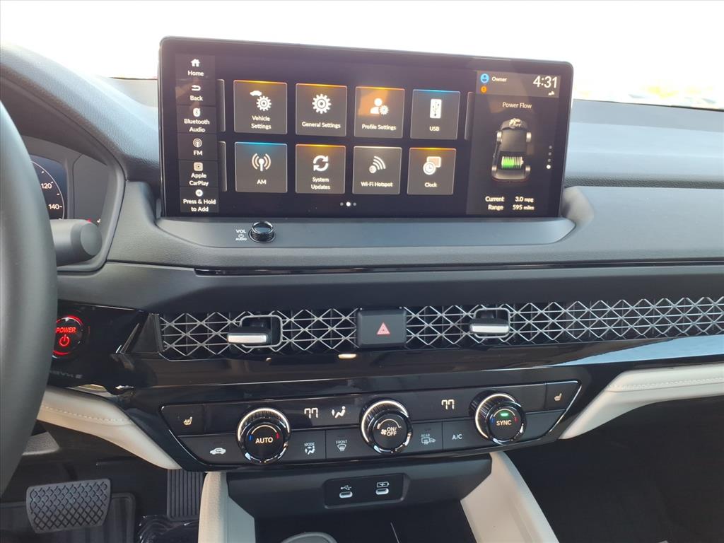 2025 Honda Accord Hybrid EX-L - Photo 16