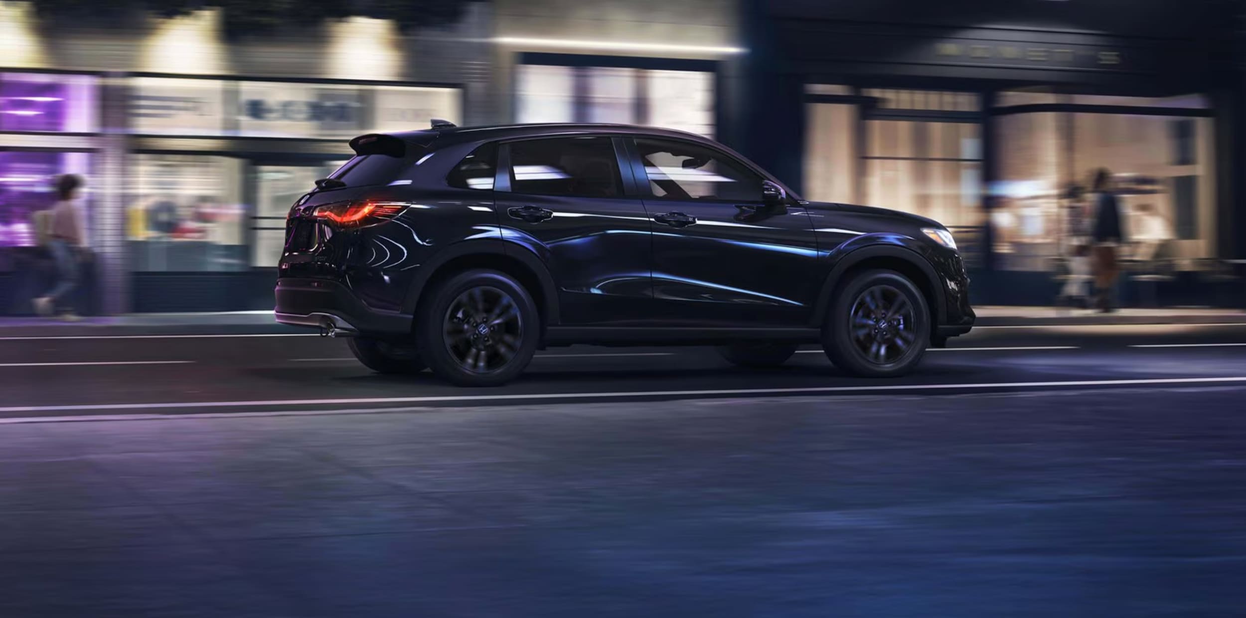 New Honda HR-V for Sale Lufkin TX