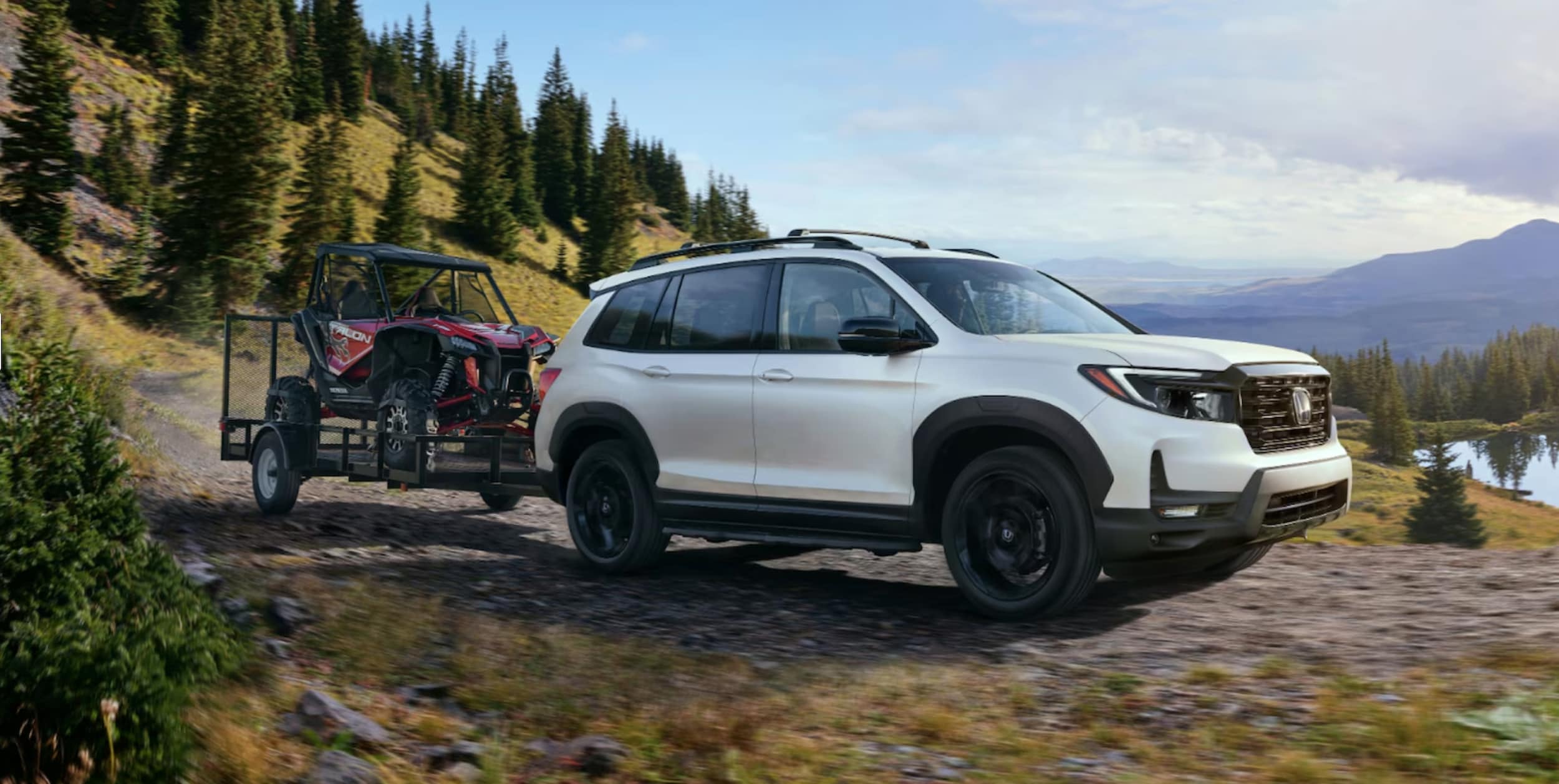 New Honda Passport for Sale Lufkin TX