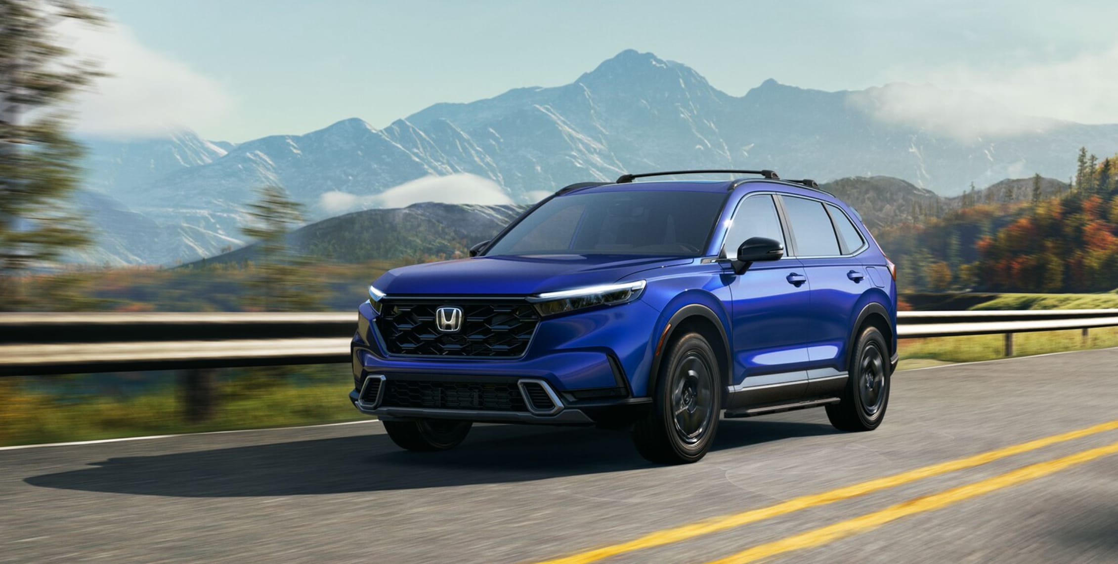 New Honda CR-V Hybrid for Sale Lufkin TX