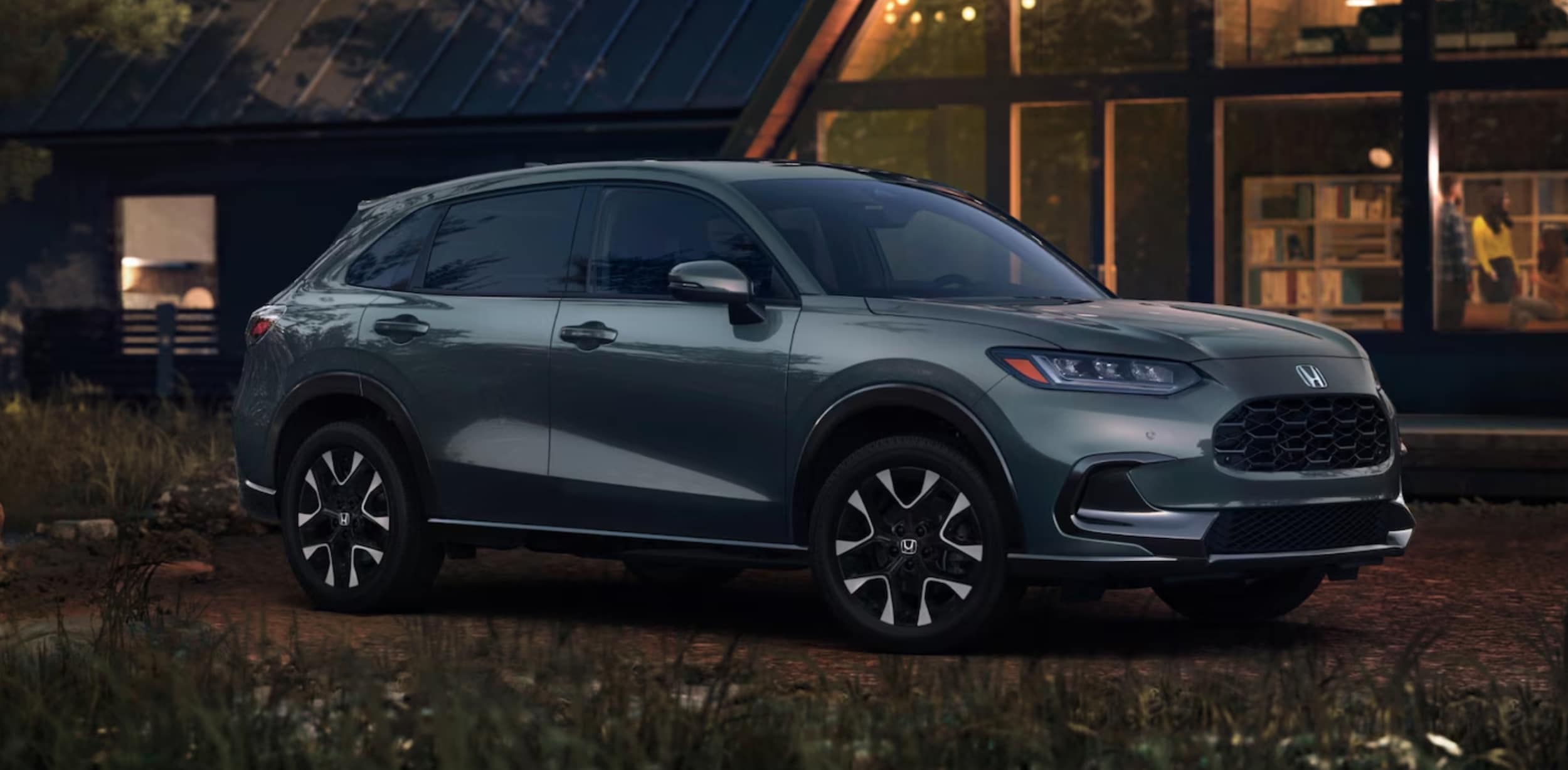 New Honda HR-V for Sale Lufkin TX