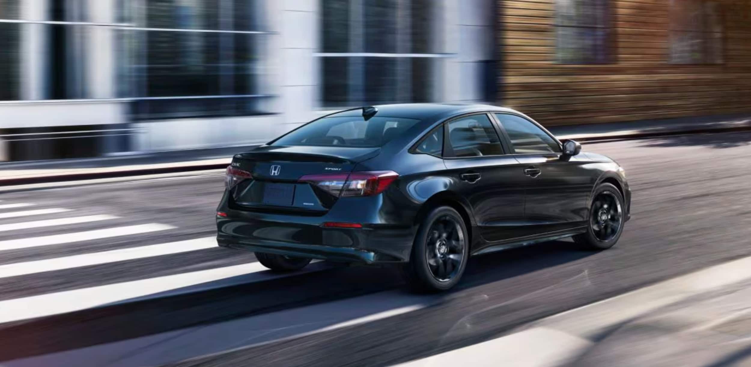 New Honda Civic for Sale Lufkin TX