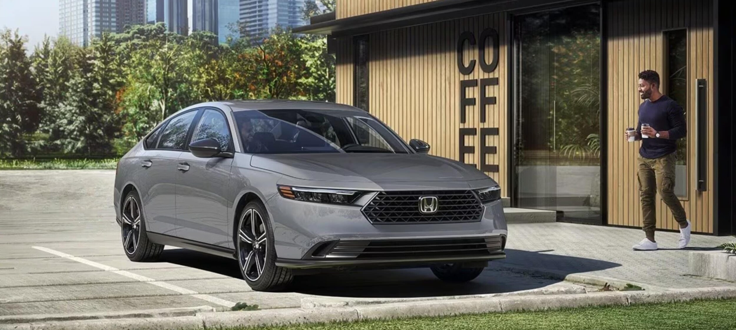 New Honda Accord for Sale Lufkin TX