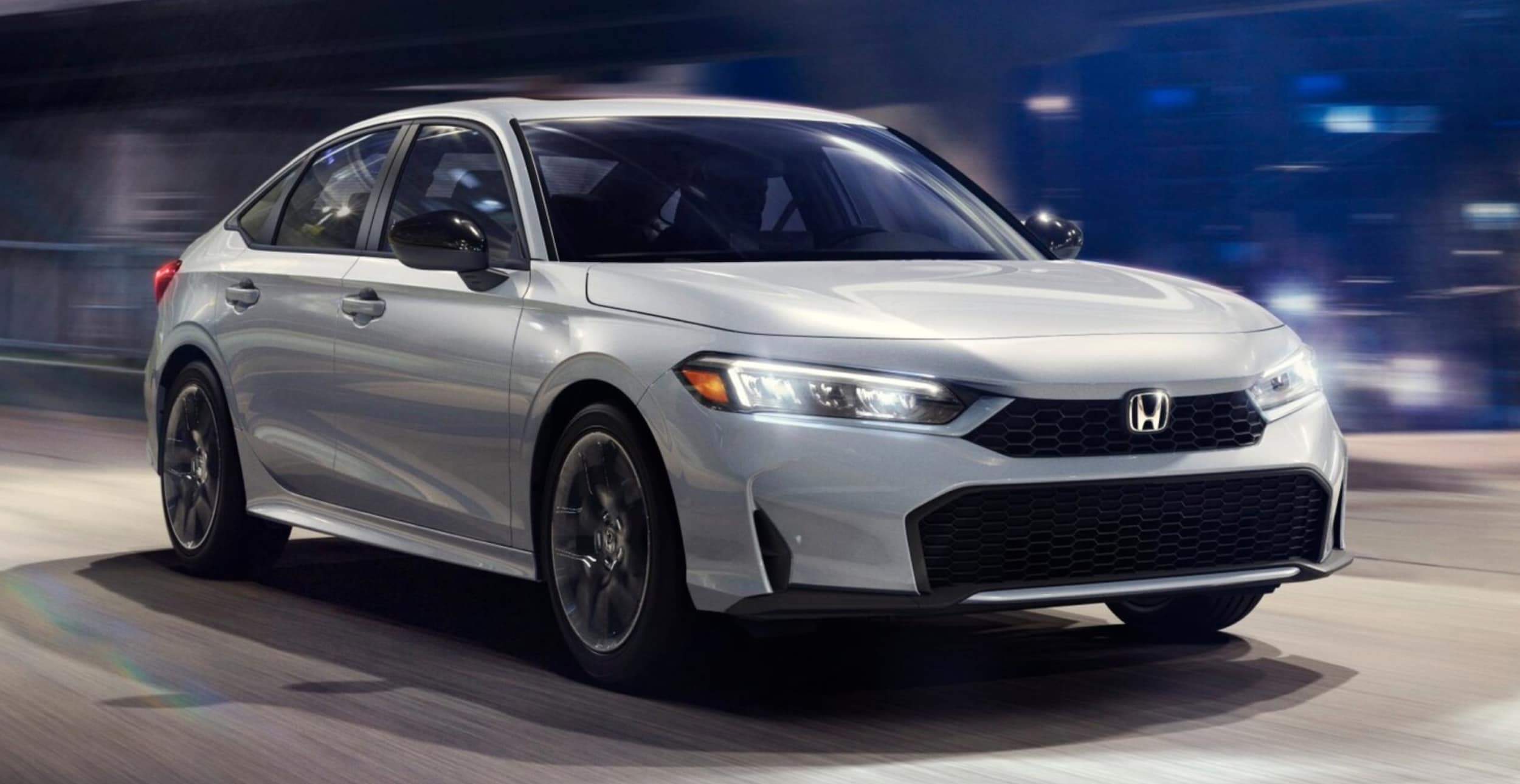 New Honda Civic for Sale Lufkin TX