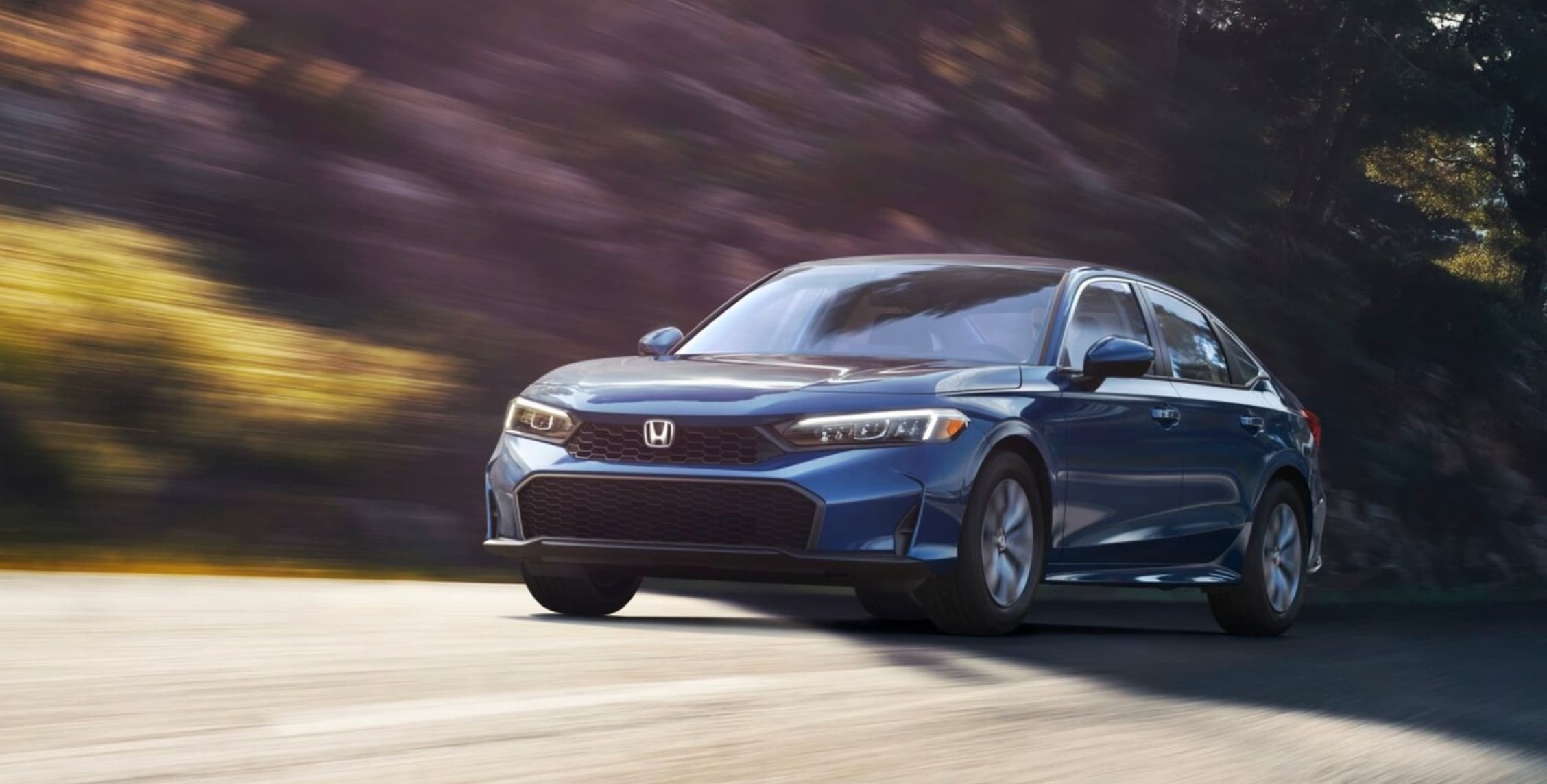 New Honda Civic Hybrid for Sale Lufkin TX