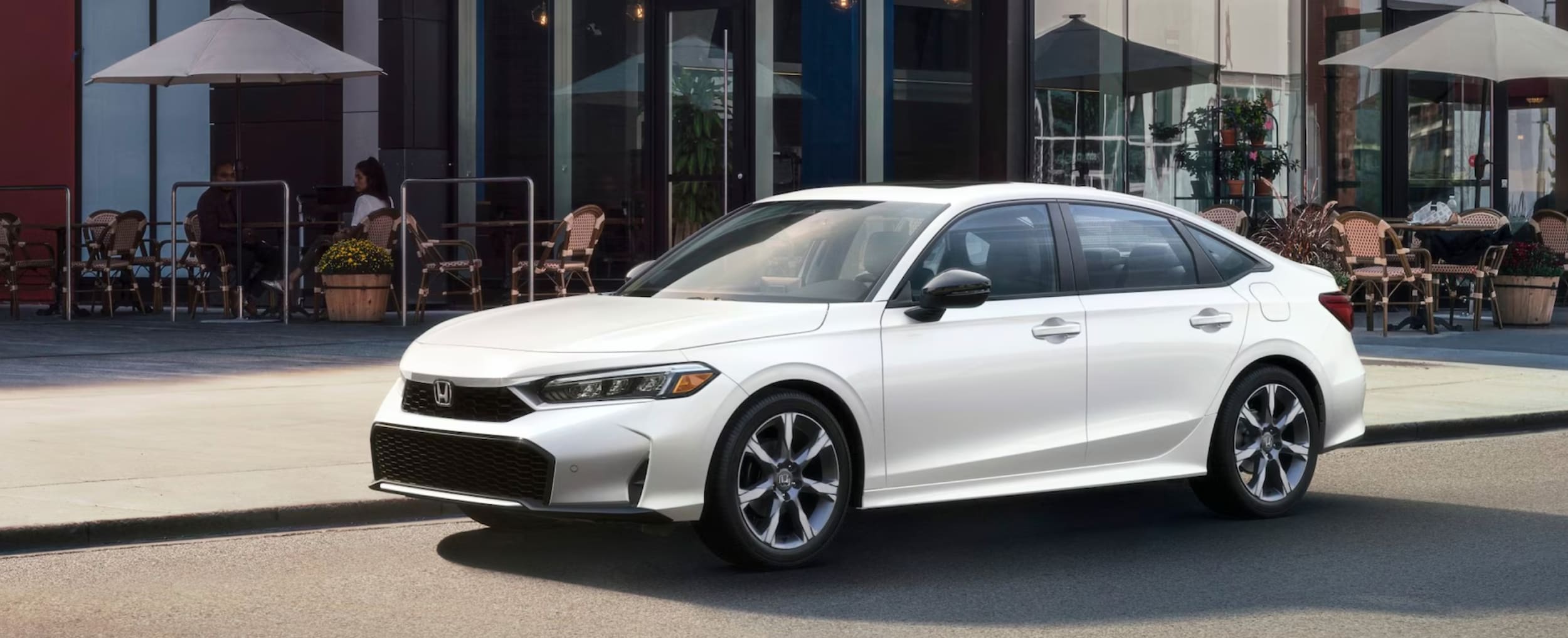 New Honda Civic Hybrid for Sale Lufkin TX