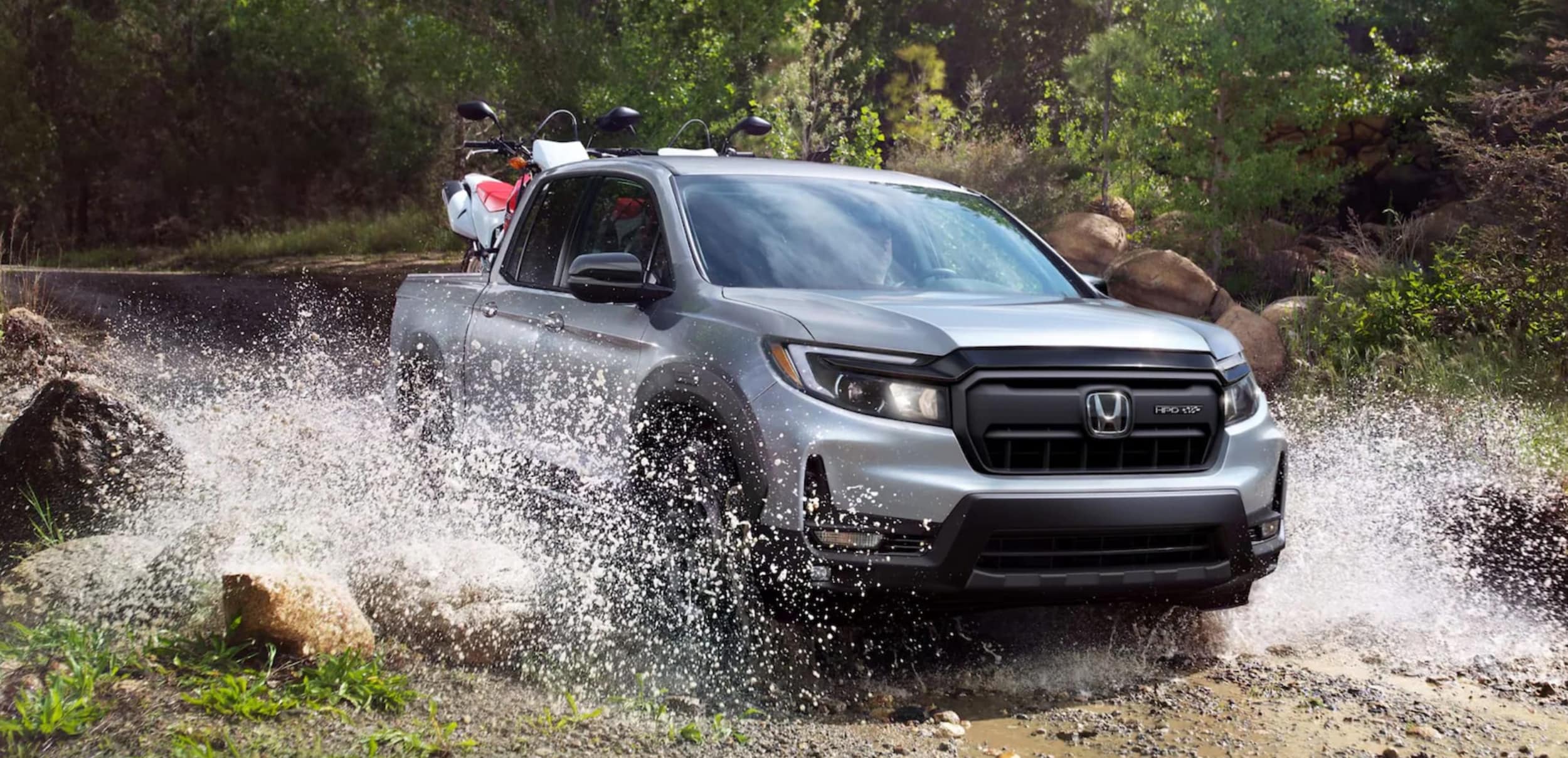 New Honda Ridgeline for Sale Lufkin TX