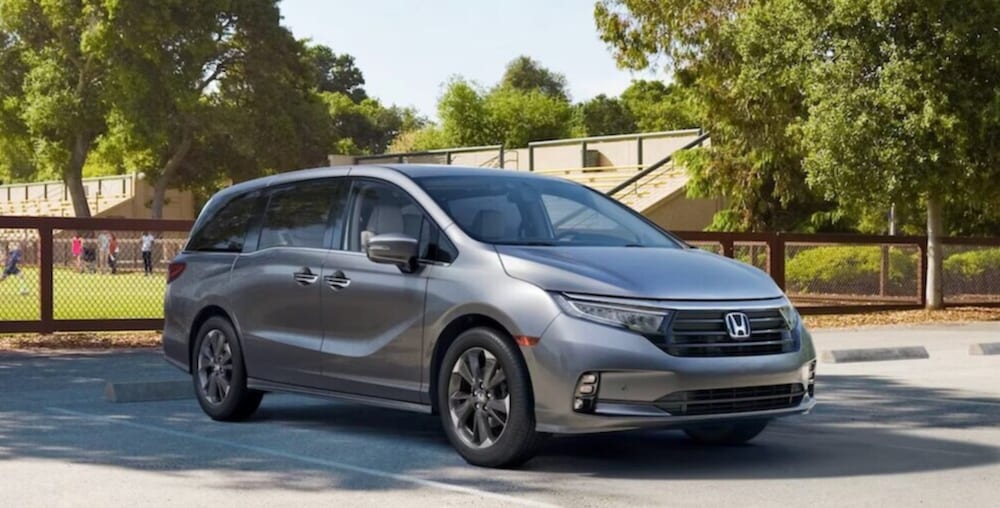 New Honda Odyssey for Sale Lufkin TX