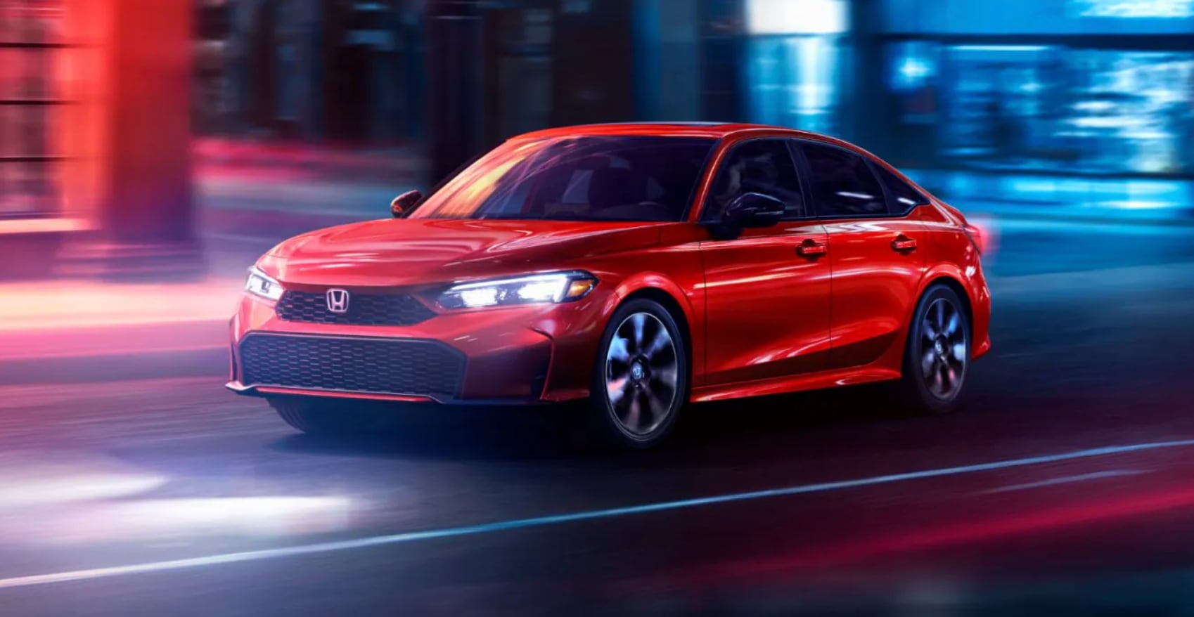 New Honda Civic Hybrid for Sale Lufkin TX